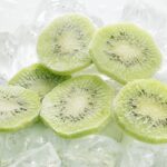 frozen kiwi