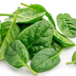 Super healthy leafy vegetables